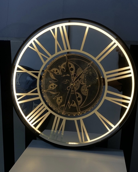 Reloj Sun N Moon 60 cm