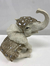 Elefante 20cm Blanco - comprar online