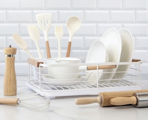 Palo de amasar de Madera