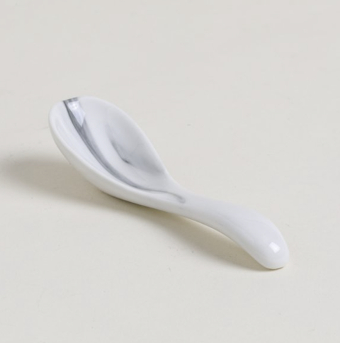 CUCHARA DE CERAMICA CARRARA