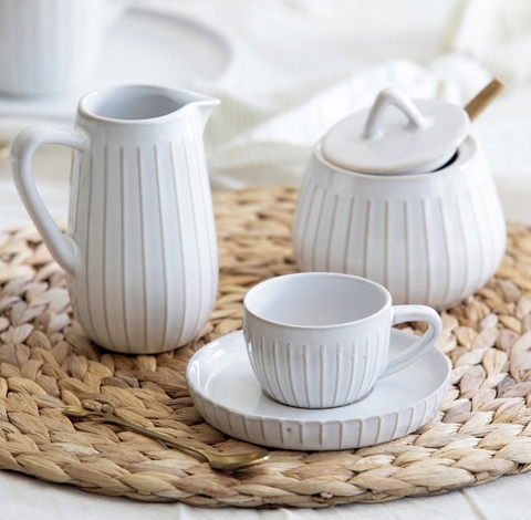 TAZA DE CAFE MILLIE - set x 6