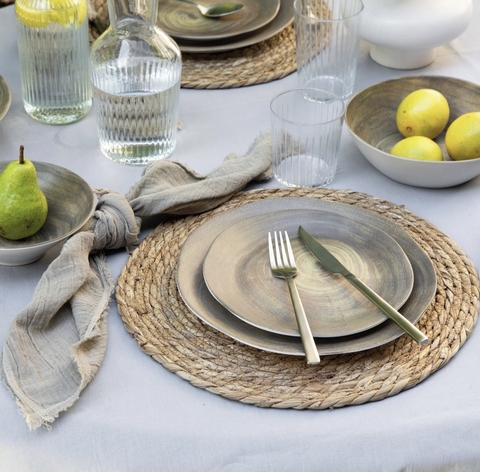 PLATO POSTRE HENRY set x 6