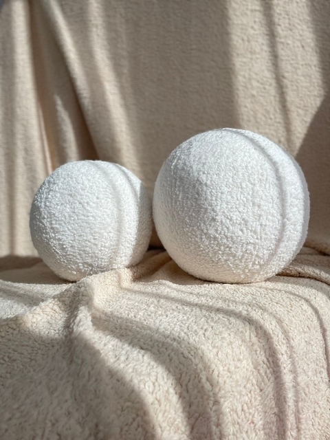 Almohadón Ball Boucle
