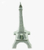 Torre Eiffel 45H cm en internet