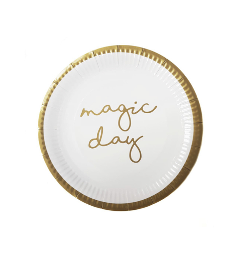 PLATO MAGIC DAY set x 10