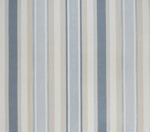 Lino a Rayas Light Blue de Laura Ashley