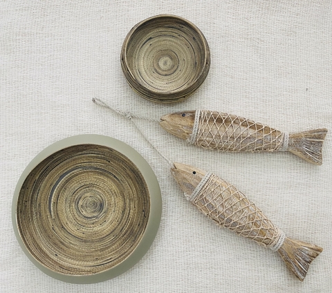 Bowl Bamboo Indonesia