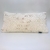 Almohadon Tejido Cintas Blanco - comprar online