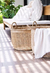 Canasto Palm Beach 35 x 26 x H35 cm - comprar online