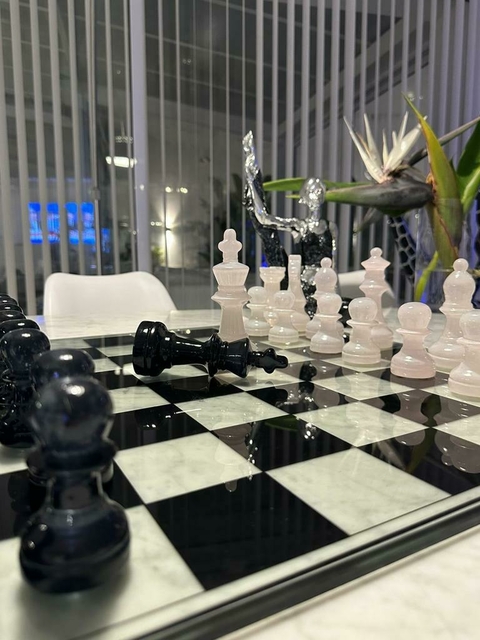 Juego de Ajedrez