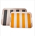SET x 2 BANDEJAS RAYAS