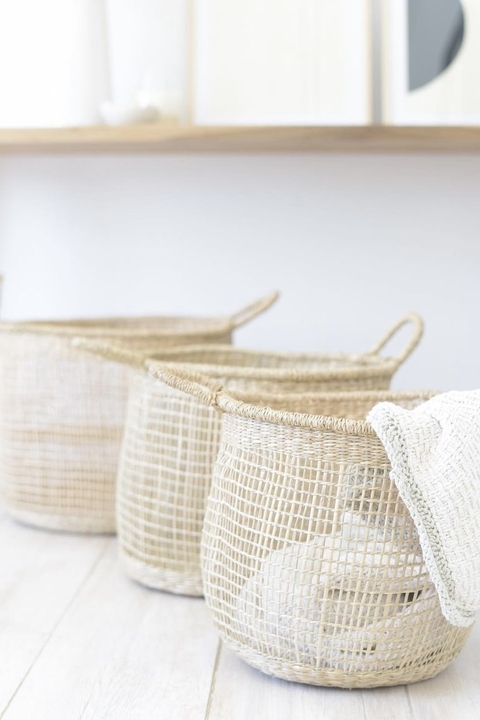 Canasto Palm Beach 30 x 21 x H32 cm