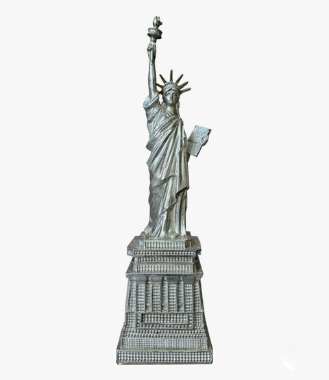 Estatua de la Libertad 45H cm - comprar online