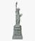 Estatua de la Libertad 45H cm - comprar online