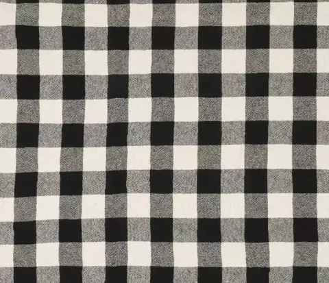 ACOLCHADO CUADRILLE BLACK & WHITE