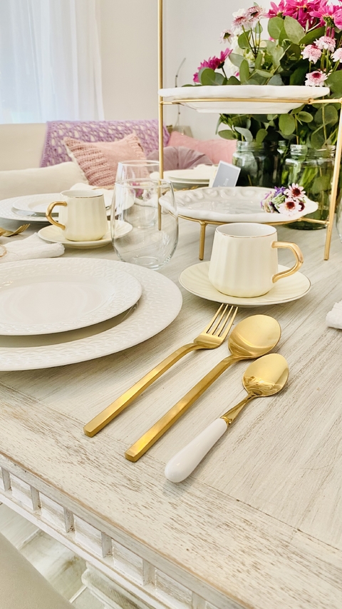 Taza con Plato Dolly