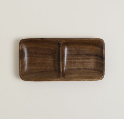 Copetinero Acacia 30,5 x 15 cm