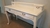 DRESSOIR LUIS XV - LAQUEADO BLANCO