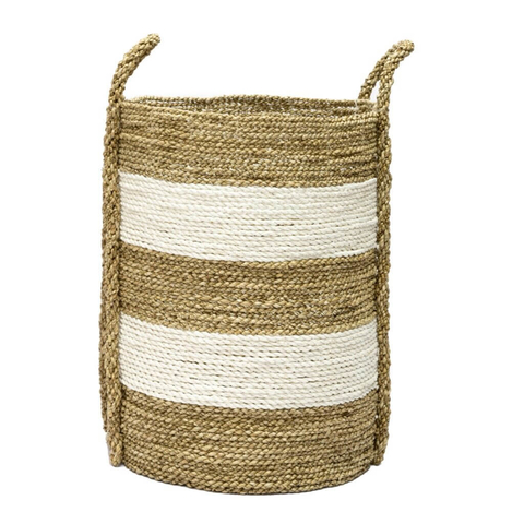 Canasto Coruña L - 47H x 34D cm