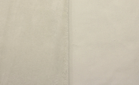 Plush de Algodón Premium Beige