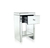 Mesa de luz Espejada Bennet - comprar online