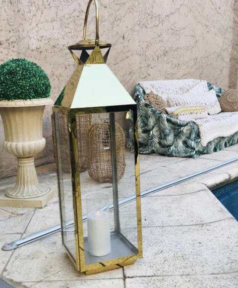 FANAL DORADO 75cm ALTO