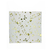 SERVILLETAS CONFETTI BLANCAS 20unid