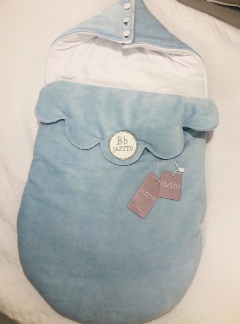 PORTA ENFANT PLUSH ONDITAS CELESTE