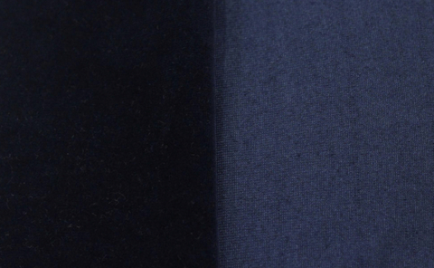 Plush de Algodón Premium Azul Marino