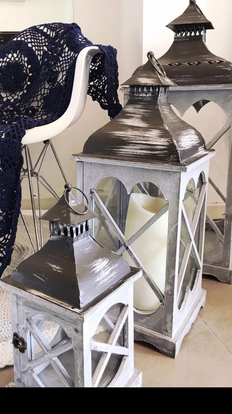 Fanales Taiwan Antique Gray