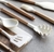CUCHARA SPAGUETTI DE SILICONA CREAM MANGO MADERA 31 Cm - comprar online
