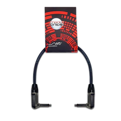 Cable interpedal Plug Angular a Plug Angular Rean Mscables en internet