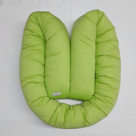 Rolo protetor (minhocão) - verde