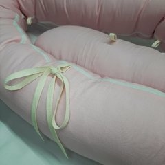 Rolo protetor (minhocão) - verde - comprar online
