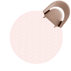 Playmat Crevrom- rosa