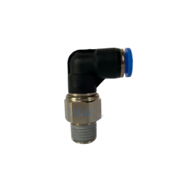 COTOVELO GIRATÓRIO COM ROLAMENTO ROSCA TUBO MM X ROSCA BSPT - comprar online