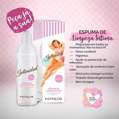 Kit de Higiene Íntima - comprar online