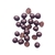 drageado de morango com chocolate 70% - comprar online