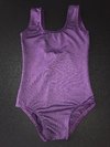 Collant roxo infantil