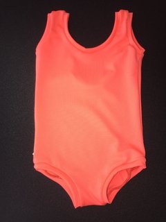 Collant rosa neon