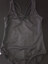 Collant preto adulto