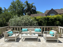 Juego San Francisco Living - BrauerMuebles