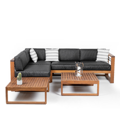 Mesa Baja Key West - BrauerMuebles