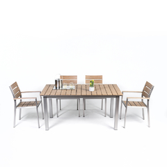 Juego Comedor Marbella (mesa extensible) - comprar online