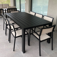 Juego Bali Comedor - BrauerMuebles
