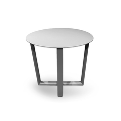 MESA BAJA GENEVE CIRCULAR GRANDE - comprar online