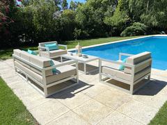 Juego San Francisco Living - comprar online