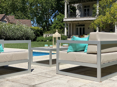 Juego San Francisco Living - BrauerMuebles