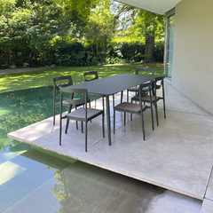 Juego Madrid Comedor - BrauerMuebles