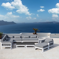 Juego Living Acapulco - BrauerMuebles